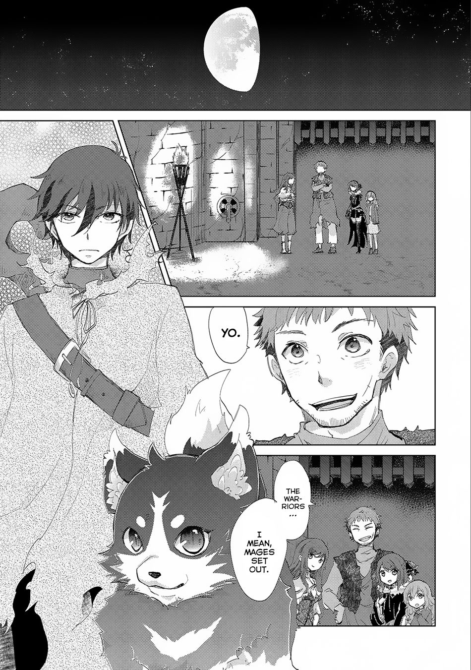 Yuukyuu no Gusha Asley no, Kenja no Susume Chapter 8 20